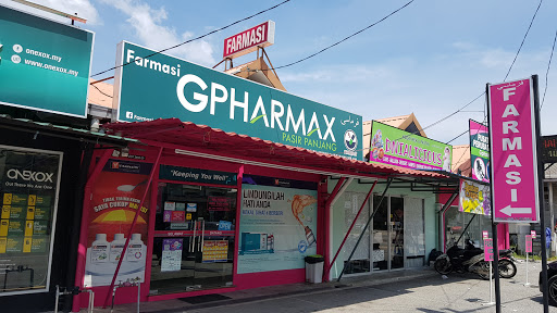 FARMASI GPHARMAX PASIR PANJANG