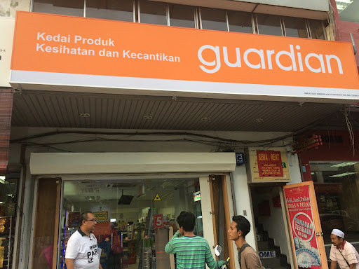 GUARDIAN JLN SULTAN ISMAIL, TERENGGANU