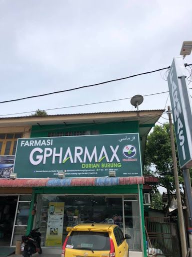 Farmasi Gpharmax Durian Burung