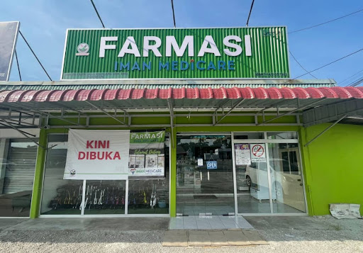 Farmasi Iman Medicare Tok Jiring