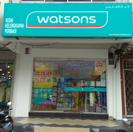 Watsons Kuala Terengganu