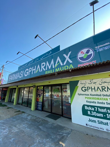 FARMASI GPHARMAX RHU MUDA