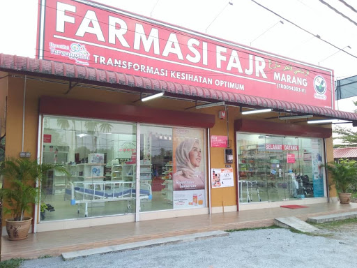 Farmasi Fajr Marang