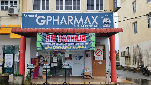 Farmasi Gpharmax Binjai Rendah