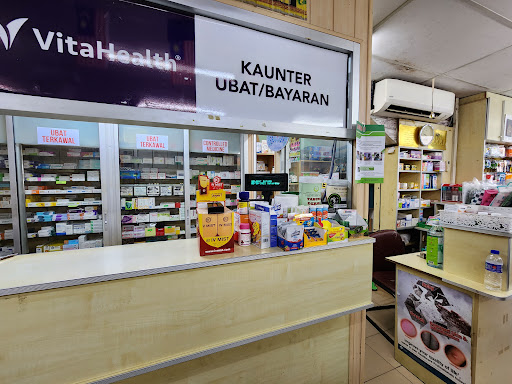 Harmoni Farmasi Paka