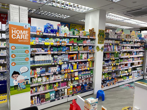 ALPRO Pharmacy Jalan Baru Pak Sabah -