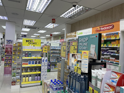 CARiNG Pharmacy Taman Pelangi, Johor Bahru