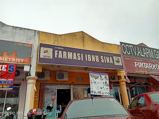 Farmasi Ibnu Sina (Besut)