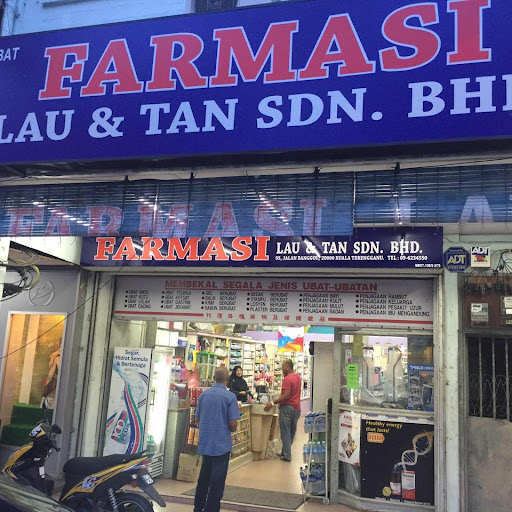FARMASI LAUTAN Banggol