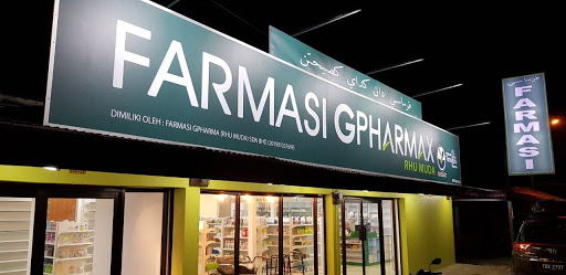 FARMASI GPHARMAX RHU MUDA