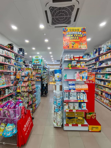 BIG Pharmacy Paka