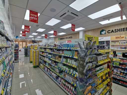 CARiNG Pharmacy Old Street, Batu Pahat