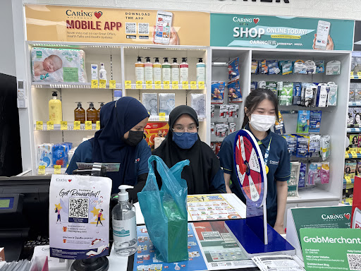 CARiNG Pharmacy Bukit Perdana, Batu Pahat