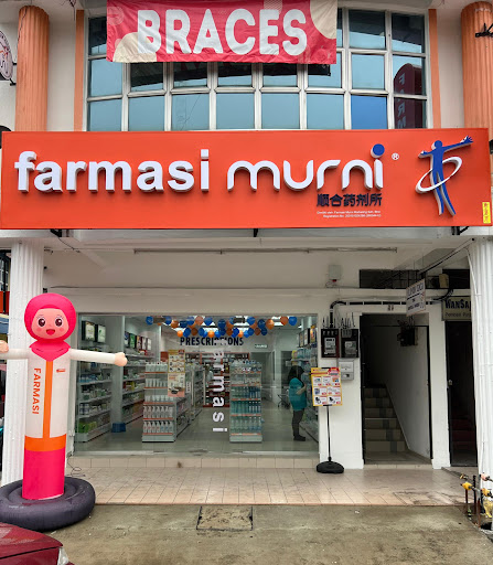 Farmasi Murni @ Taman Budaya
