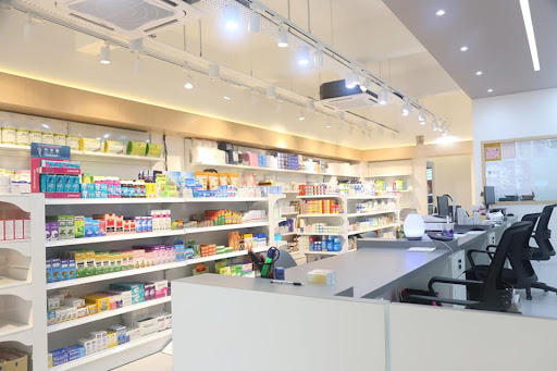 Bijas Mediserve Pharmacy @ Jalan Sultanah