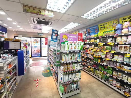 ALPRO Pharmacy Tongkang Pecah - Minute Consult