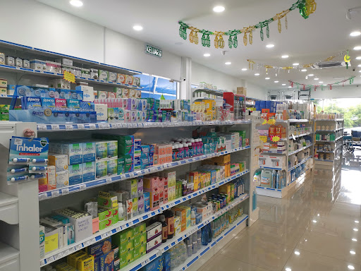 Mediwell Pharmacy Taman Soga