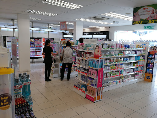 GUARDIAN JALAN RAHMAT BATU PAHAT