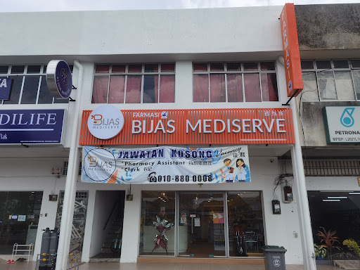 Bijas Mediserve Pharmacy @ Taman Mutiara Bijas Mediserve Pharmacy @ Taman Mutiara