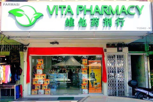Vita Pharmacy Simpang Renggam