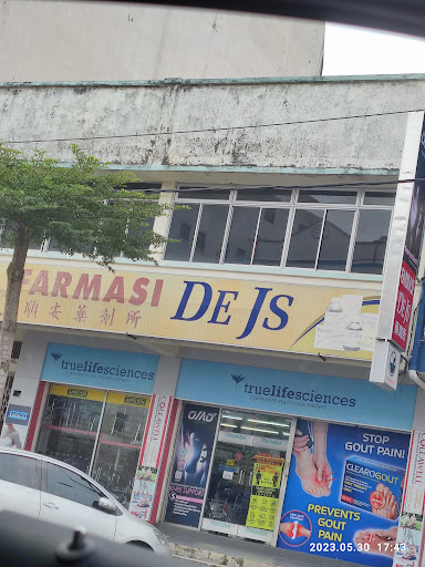Farmasi De Js