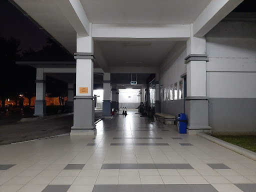 Klinik Kesihatan Batu Pahat