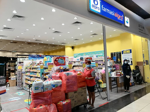 ALPRO Pharmacy KSL City Mall - Minute Consult ATP ALPRO Pharmacy KSL City Mall - Minute Consult ATP
