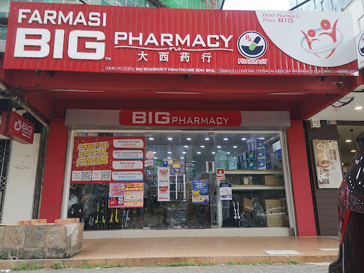 BIG PHARMACY TAMAN ABAD BIG PHARMACY TAMAN ABAD