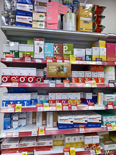 BIG PHARMACY SRI TEBRAU