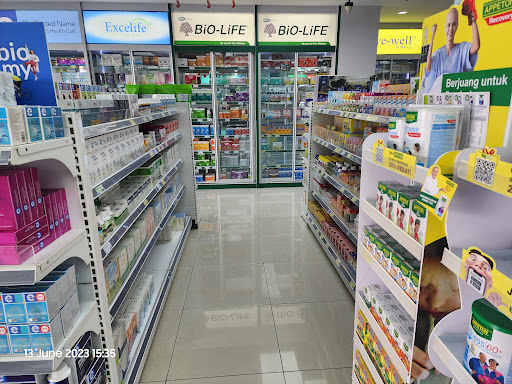 Farmasi Sri Ledang Sdn. Bhd. - Jalan Sentol Satu, Kluang