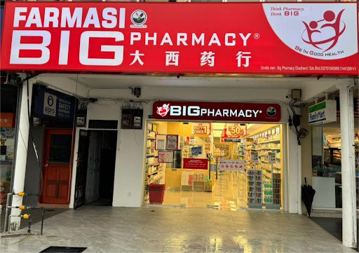 Big Pharmacy Bandar Baru Uda 2