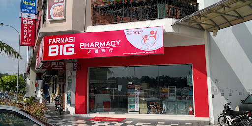 BIG Pharmacy Bukit Indah