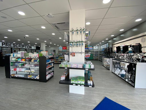 Seyon Pharmacy Tampoi Indah