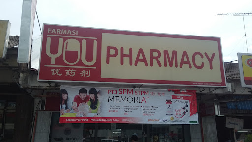 YOU PHARMACY @TAMAN ABAD (CENTURY GARDEN)