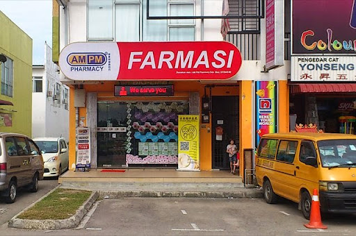 AM PM Pharmacy (Bukit Indah) AM PM Pharmacy (Bukit Indah)