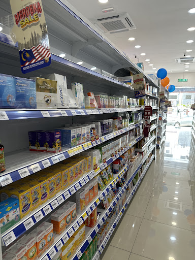 AA Pharmacy Bukit Indah, Johor