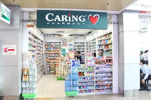 CARiNG Pharmacy | JB Sentral, Johor Bahru CARiNG Pharmacy | JB Sentral, Johor Bahru