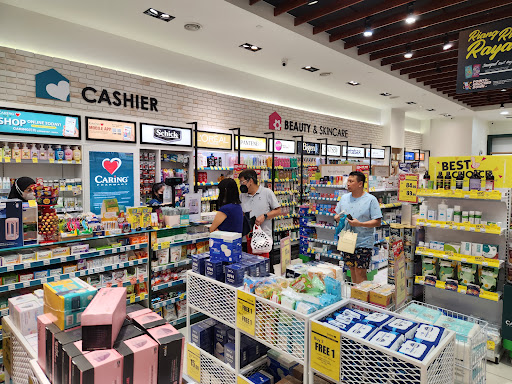 CARiNG Pharmacy Mid Valley SouthKey, Johor Bahru CARiNG Pharmacy Mid Valley SouthKey, Johor Bahru