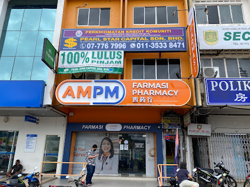AM PM Pharmacy (Kluang Baru) AM PM Pharmacy (Kluang Baru)