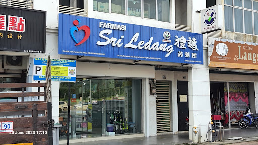 Farmasi Sri Ledang (KB) Sdn Bhd Farmasi Sri Ledang (KB) Sdn Bhd
