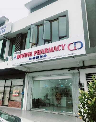 Divine Pharmacy Sdn. Bhd
