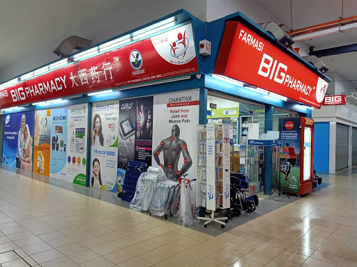 BIG Pharmacy Kipmall Kota Tinggi
