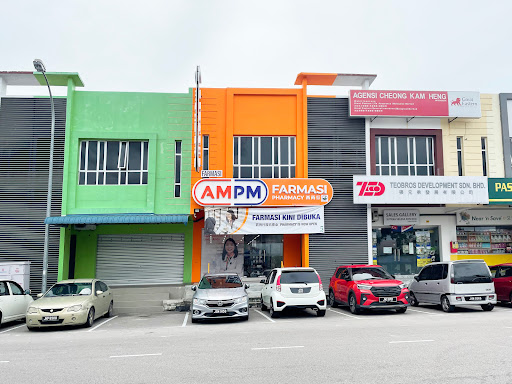 AM PM Pharmacy (Kota Tinggi)