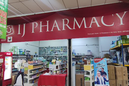 IJ Pharmacy @ Econsave Taman Daiman Jaya