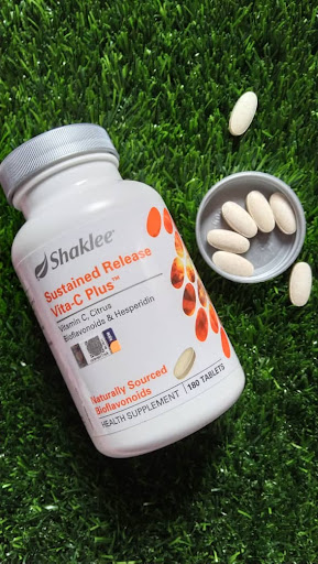 Vitamin C Shaklee Murah Kota Tinggi