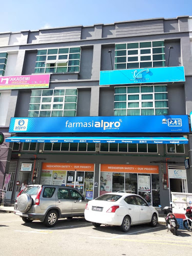 ALPRO Pharmacy Jalan Pesta - Minute Consult
