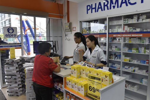 ALPRO Pharmacy Jalan Pesta - Minute Consult ALPRO Pharmacy Jalan Pesta - Minute Consult