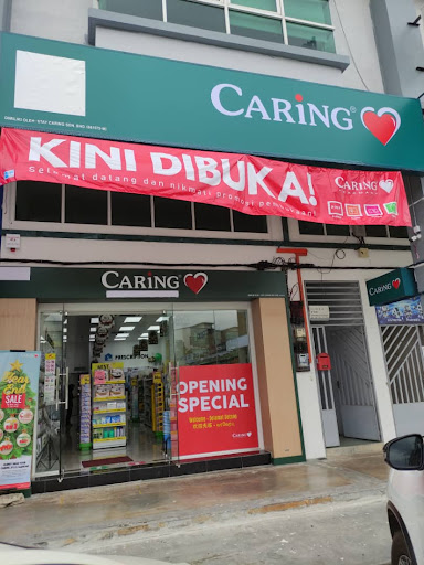 CARiNG Pharmacy Jalan Pesta, Muar CARiNG Pharmacy Jalan Pesta, Muar