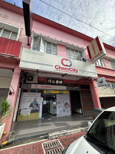 Chem City Pharmacy (Jalan Meriam)