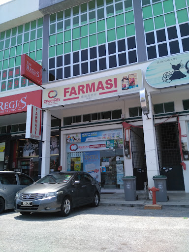 Med Ville Pharmacy Sdn Bhd (Chem City Jln Abd Rahman) Med Ville Pharmacy Sdn Bhd (Chem City Jln Abd Rahman)
